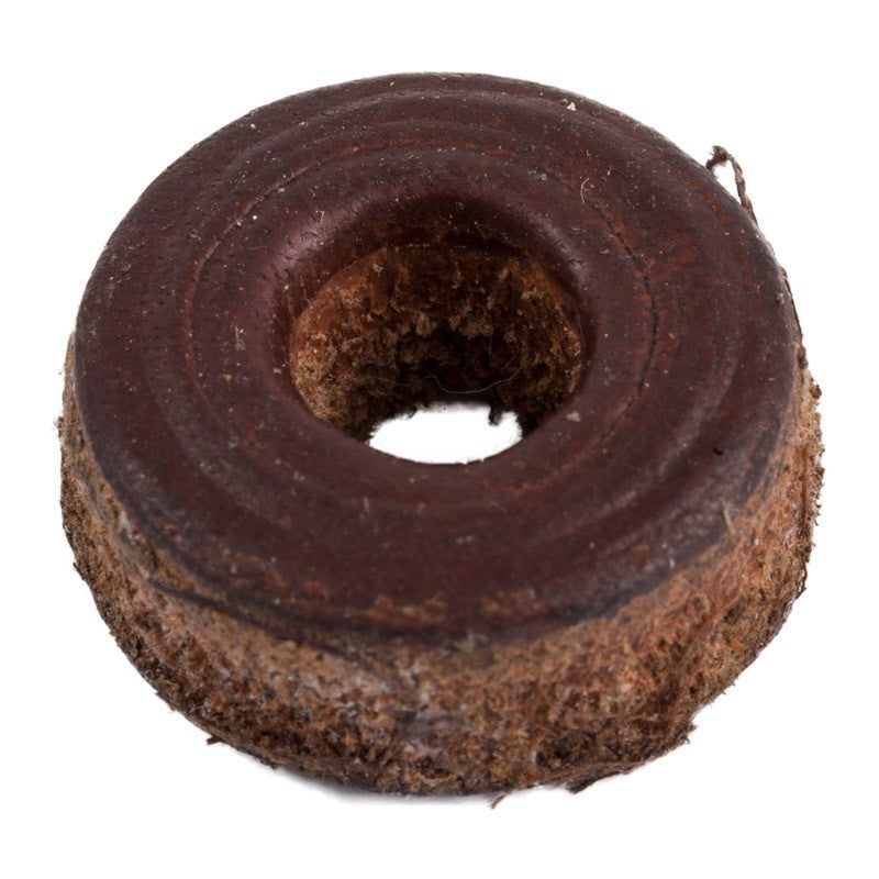 Washer Tap Leather Small 13mm pkt 10