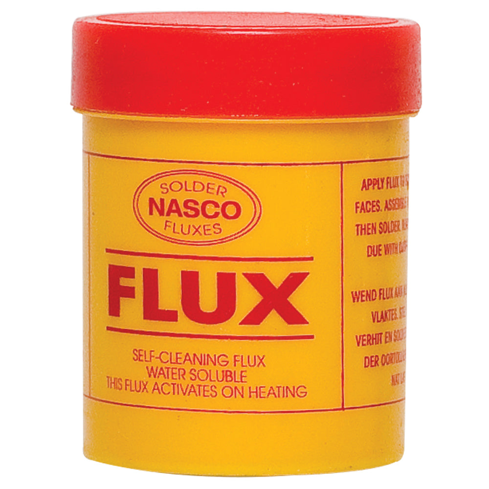 Flux Paste Nasco