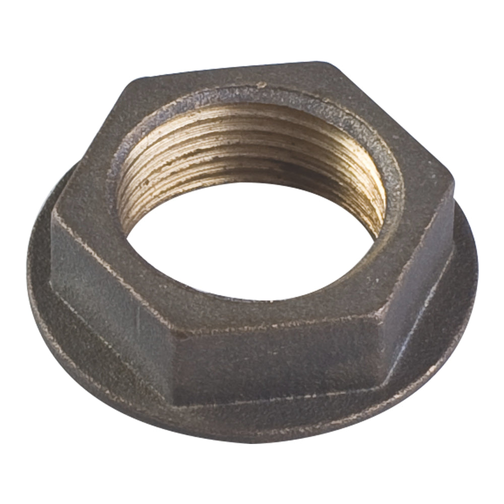 Brass Backnut