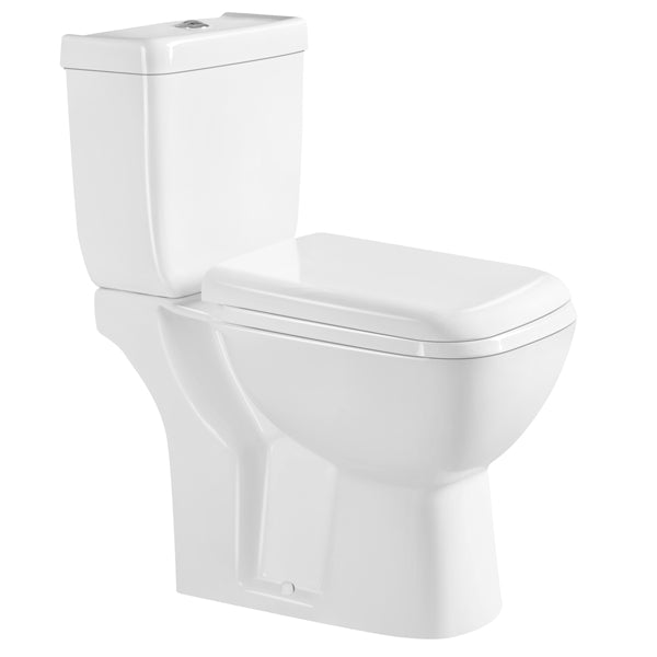 Bermuda Top Flush Toilet