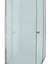 Load image into Gallery viewer, Alpine Shower Door - Chrome
