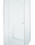 Load image into Gallery viewer, Alpine Shower Door - White
