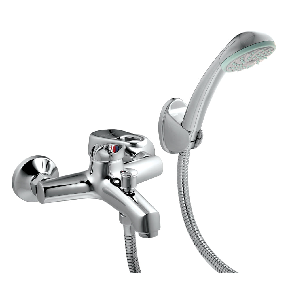 Bath Mixer with Hand Shower