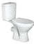 Load image into Gallery viewer, Tamarin Top Flush Toilet
