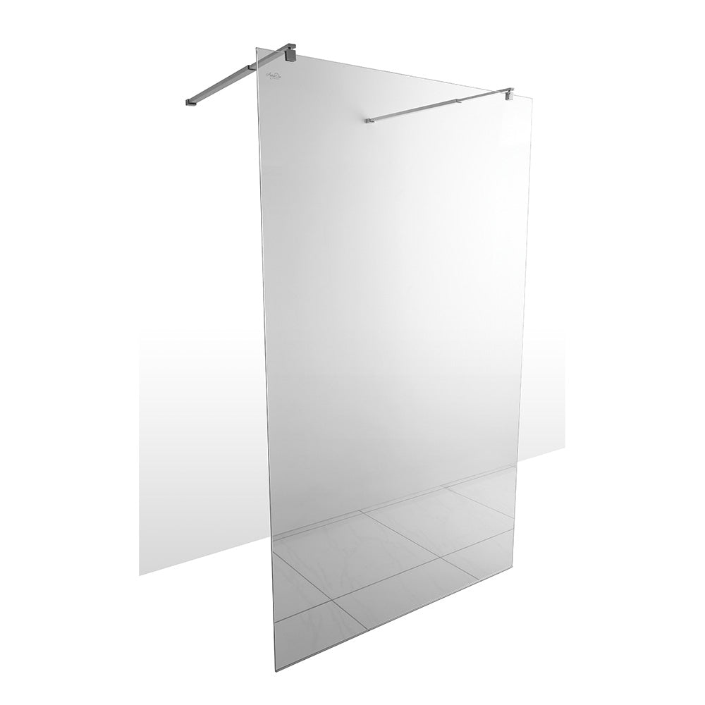 Andes Freestanding Shower Screen