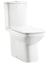 Load image into Gallery viewer, Mykonos Top Flush Toilet

