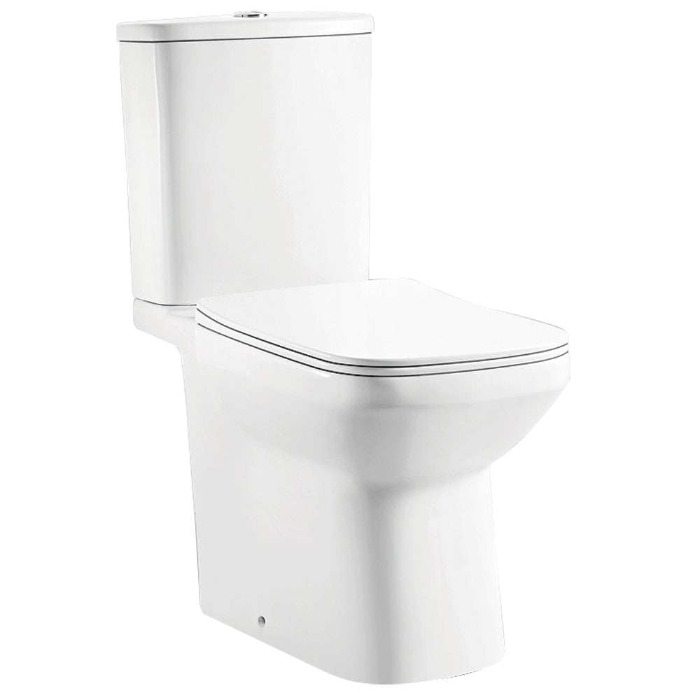 Mykonos Top Flush Toilet