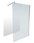 Load image into Gallery viewer, Andes Wall Mounted Shower Screen
