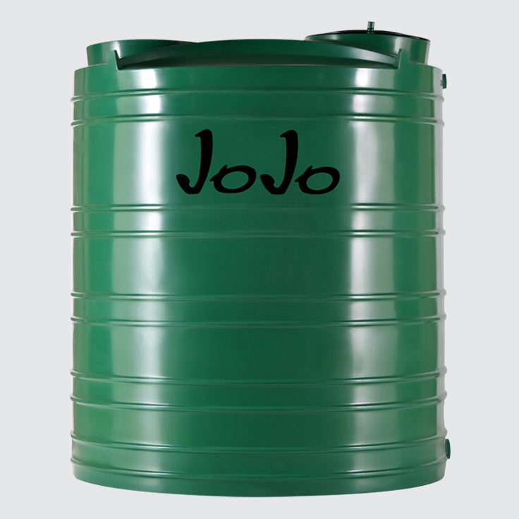 JoJo Standard Vertical Water Tank 10000L (10 KL)