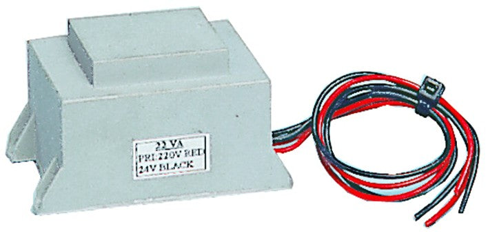 25Va 230:24Vac Transformer With Flying Leads