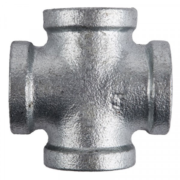 K-brand Crosses Galv 25mm pkt 10