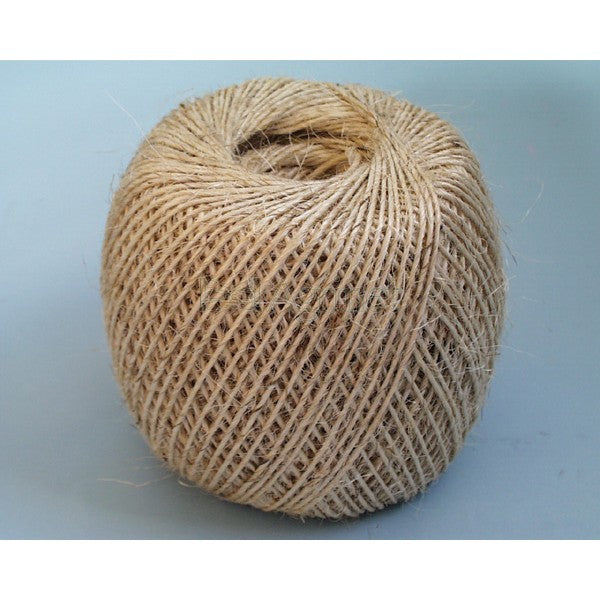 Sisal Twine Dry 24 x 500g Bulk