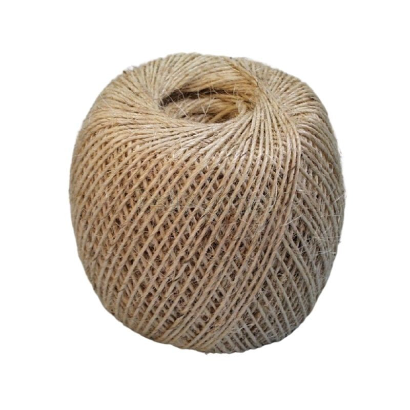 Sisal Twine Dry 24 x 500g Bulk