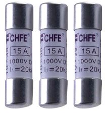 15A 1000Vdc 10X38  Photovoltaic Fuse
