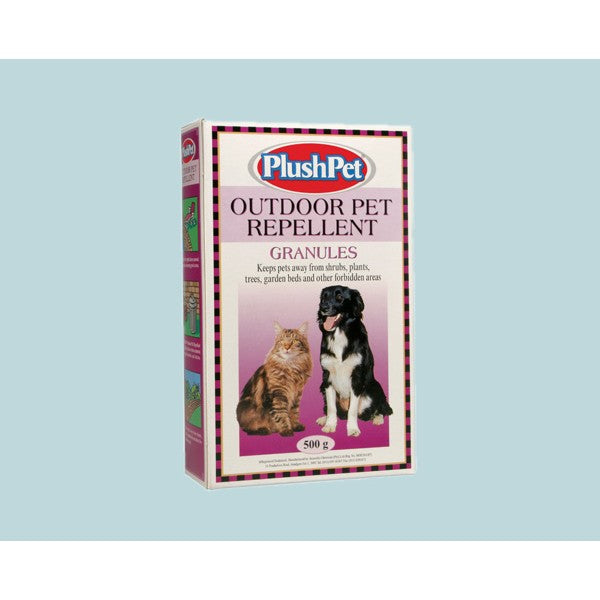 Plush Pet Outdoor Repellent 500g
