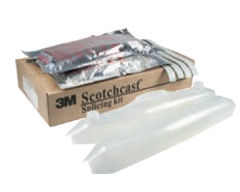 91-A1 Lt Polyurethane Splicing Kit 4 - 10Mm