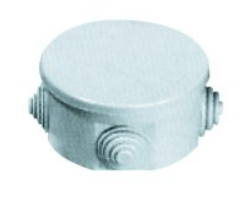 Junction Box 80Diax40 Ip44