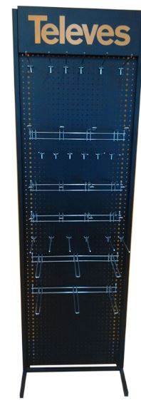 Display Stand for DIY Range