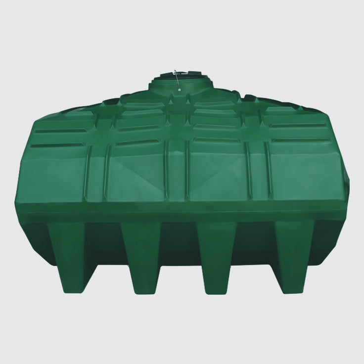 JoJo water horizontal tank 5000L crocodile