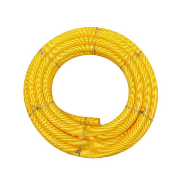 Suction Hose Yellow 50mm 30M Roll