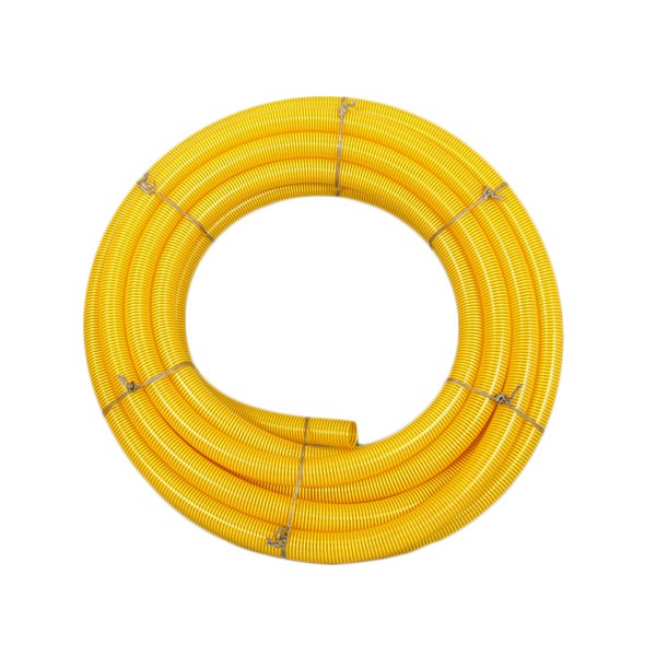 Suction Hose Yel 75mm - 30m Roll