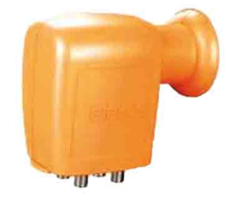 LNB UNIVERSAL QUATTRO
