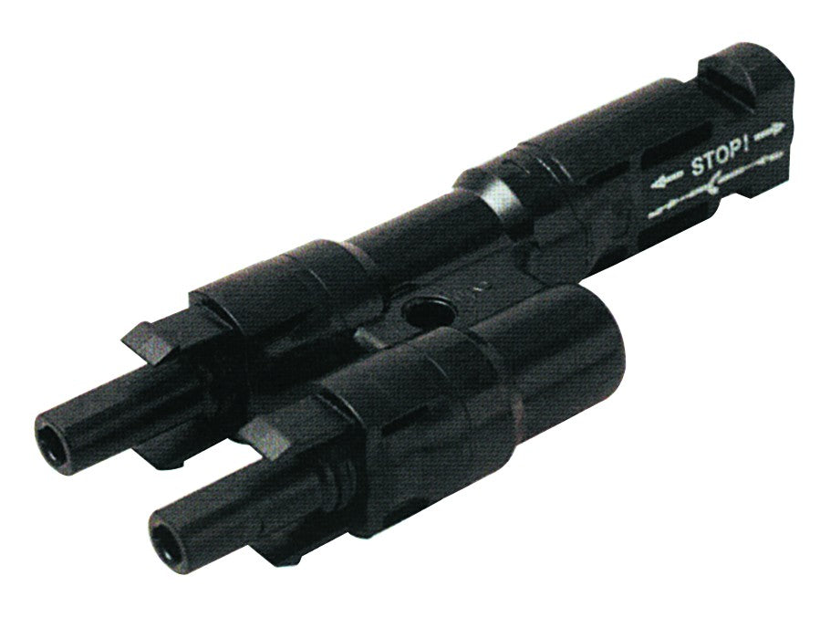 Pv Mc4 Female Branch Connector