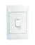 Load image into Gallery viewer, 1-Lever 2-Way Switch 2X4 C/W White Cover Plate

