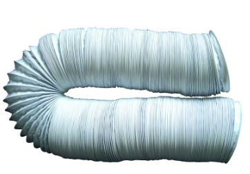 SPARE ALU-LAMINATED FLEXIBLE DUCT 150MM 3 METRE LENGTH