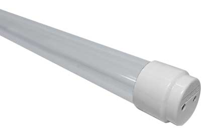 58W Transparent Fluorescent Lamp Protector 1500Mm