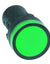 Load image into Gallery viewer, Green Led Pilot Light Hi-Brite 22Mm 48V Ac/Dc
