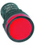 Load image into Gallery viewer, Red Led Pilot Light Hi-Brite 22Mm 12V Ac/Dc
