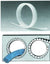 Load image into Gallery viewer, Nylon Bushing For Panel Thickness 1.4 -1.8Mm /10M

