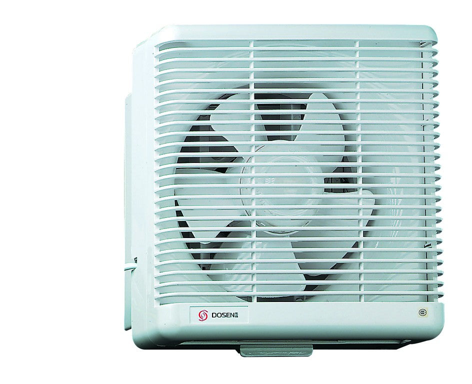 WINDOW FAN 38W SIZE 305X305mm