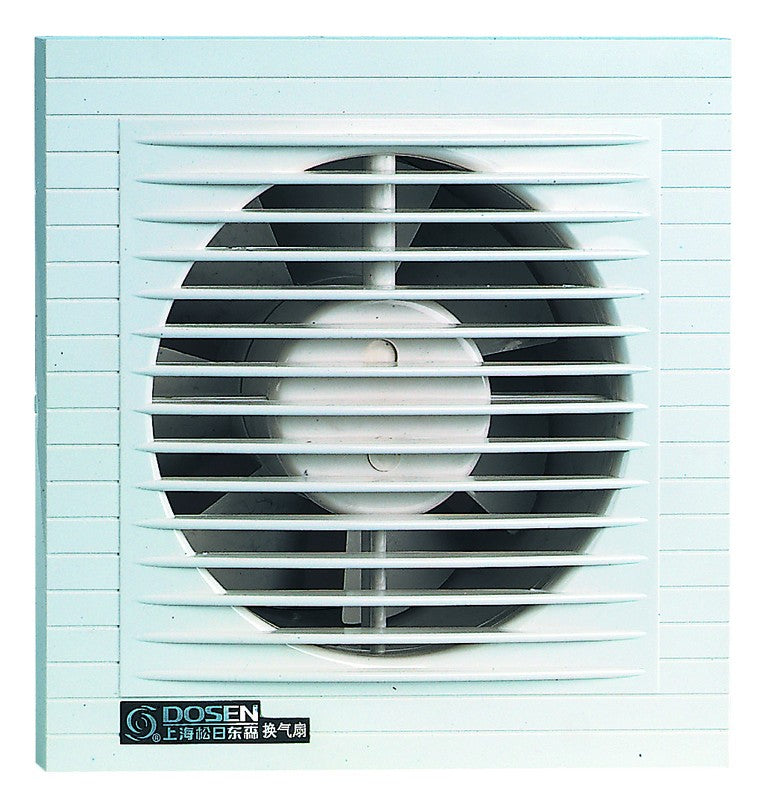 Wall/Window Fan 18W 210X210Mm