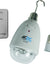 Load image into Gallery viewer, 230Vac 22 Led Rechargeable Lamp B22  C/W E27 Lha And Remote
