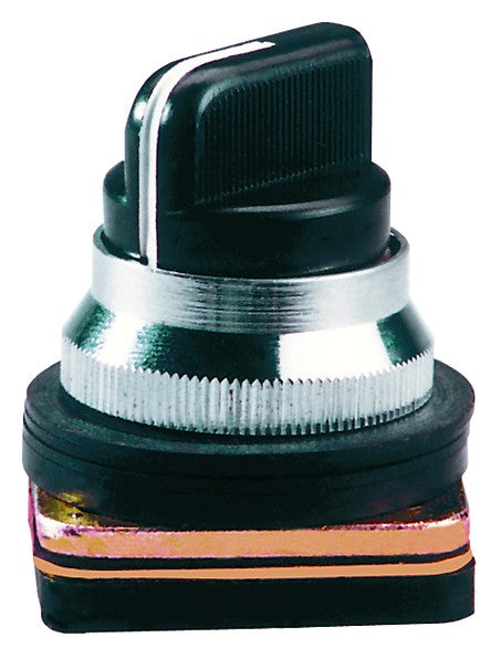 30Mm 2 Posn Maintained Sel Switch Head