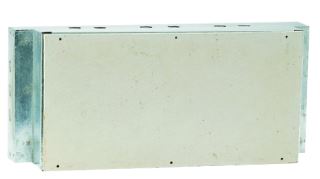 Galvanised Eco Slab Box 500X450X220X115