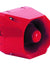 Load image into Gallery viewer, 9-60Vdc Siren Red 110Db 32Tones Ip66
