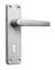 Load image into Gallery viewer, Aries Lever On Backplate KEY AL (Blister) Door Handle
