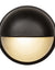 Load image into Gallery viewer, Round Small Eyelid B/Head 180Mm Black 1X60W
