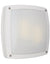 Load image into Gallery viewer, Sidewalk Bulkhead 300Mm White 2Xe27 60W
