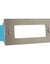 Load image into Gallery viewer, Led Plain Foot Light Satin Chrome
