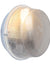 Load image into Gallery viewer, Round Plastic B/Head 230Mm White 1X100W
