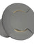 Load image into Gallery viewer, Fumagalli Ceci90 2 G/Light 3.5W Grey
