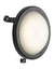 Load image into Gallery viewer, Led Round B/Head 150Mm Black 1X6W
