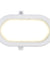 Load image into Gallery viewer, Led Oval B/Head 172Mm White 1X6W
