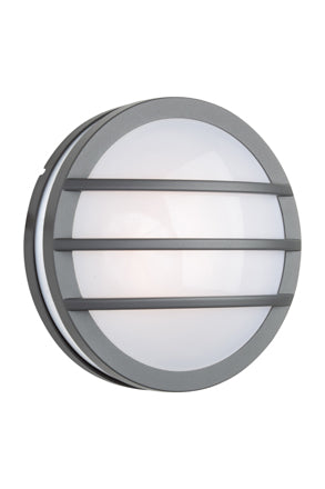 Titan Led B/Head Grid 140Mm Silver