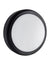 Load image into Gallery viewer, Led Round B/Head 180Mm Black 1X15W
