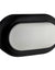 Load image into Gallery viewer, Led Oval B/Head 170Mm Black 1X8W
